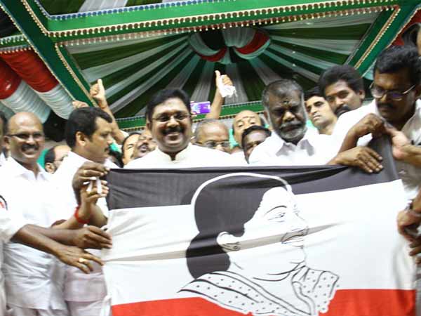 ஒதுக்கிய முதல்வர் 