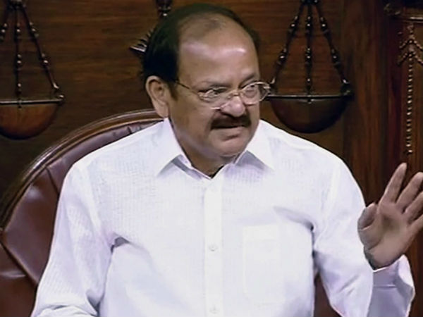 வெங்கய்ய நாயுடு அட்வைஸ் 