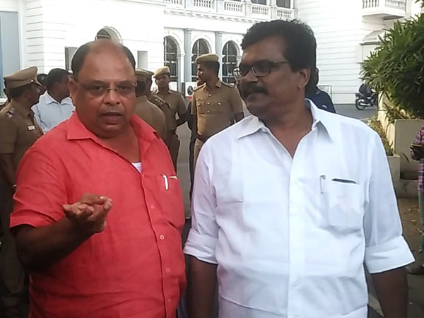 வெற்றிவேல், தங்க தமிழ்ச்செல்வன் 