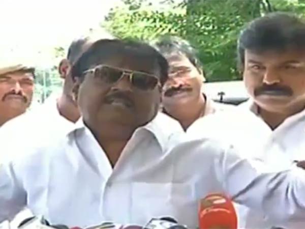 சரியில்லாத ஆட்சி நிர்வாகம் 