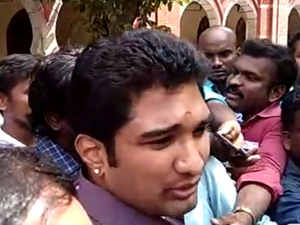 கேள்வி கேட்ட ஆணையம் 