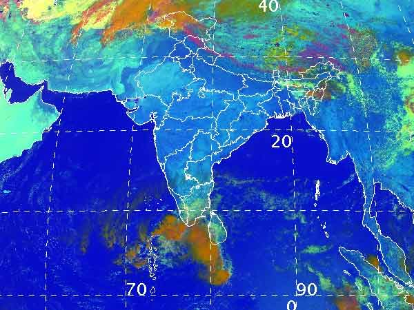 காற்றழுத்த தாழ்வு மண்டலம் 