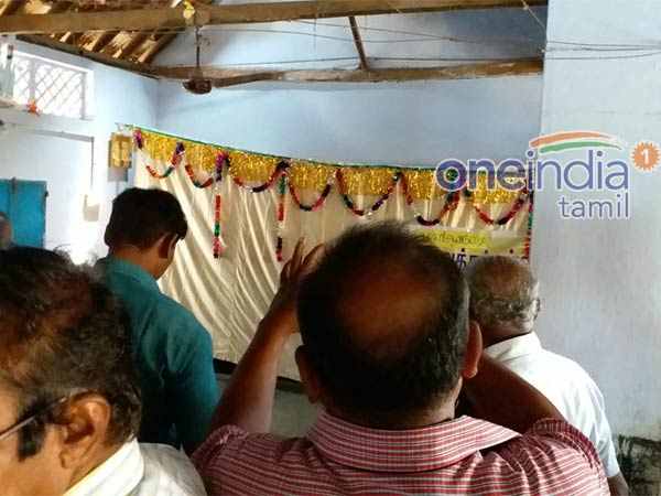 Police arrests school Principal over annual day light issue in Nellai 