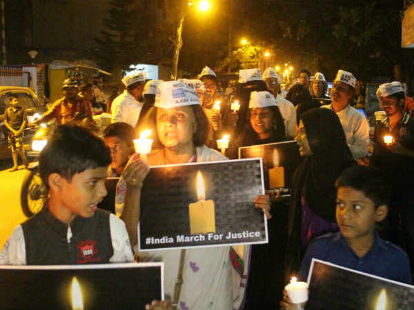 Karnataka MLA Elections May 2018: Aam Aadmi Party’s Renuka Viswanathan, the only hope for the people of Shanthinagar 
