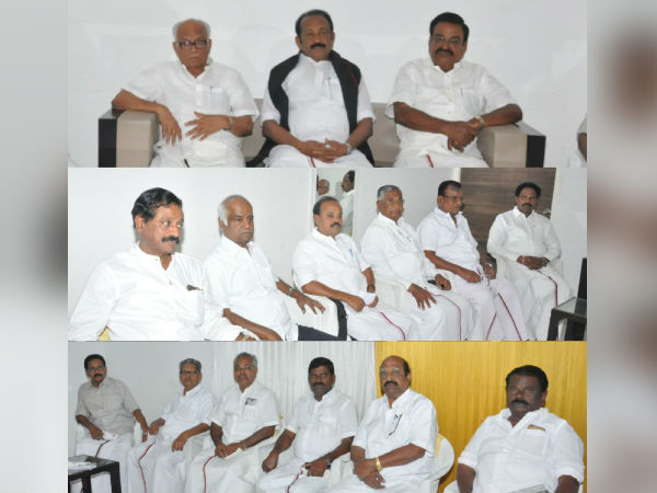 பாராளுமன்றத்தின் முடிவு 