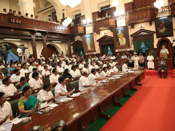 சபாநாயகர் உத்தரவு 