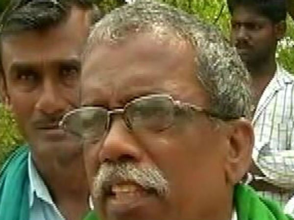 அய்யாக்கண்ணு அனுமதி 