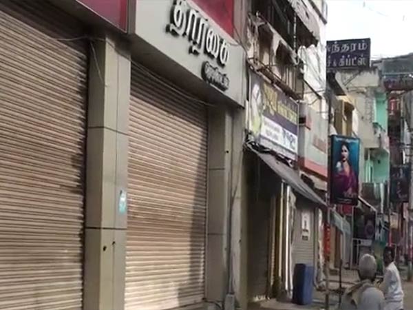 புதுச்சேரியில் பதற்றம் 