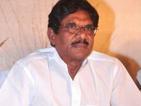 எங்களுக்குள் சிண்டுமுடிய வேண்டாம் 