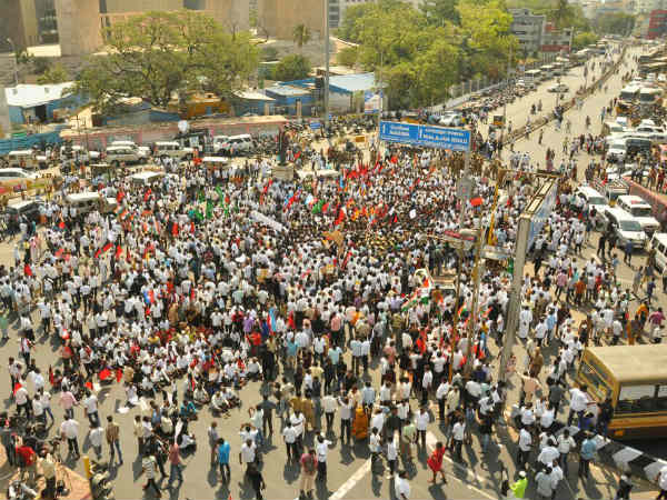 இயல்பு வாழ்க்கை பாதிப்பு 