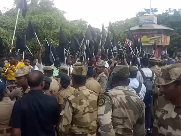 பரபரப்பான சென்னை 