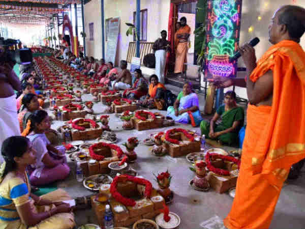 மகா அபிஷேகம்