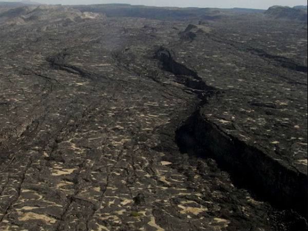  மிகப்பெரிய நிலப்பிளவு 