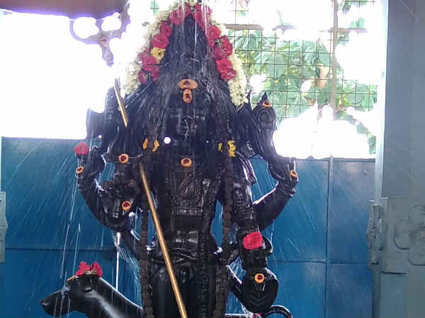 Danvantri peedam vasthu shanthi homam 