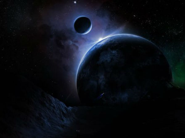 நி்றமில்லாத கிரகம்