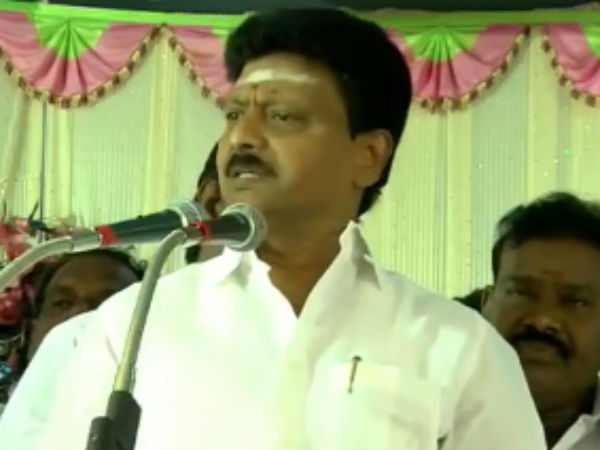 அதிர்ச்சியில் உறைந்த திவாகரன் 