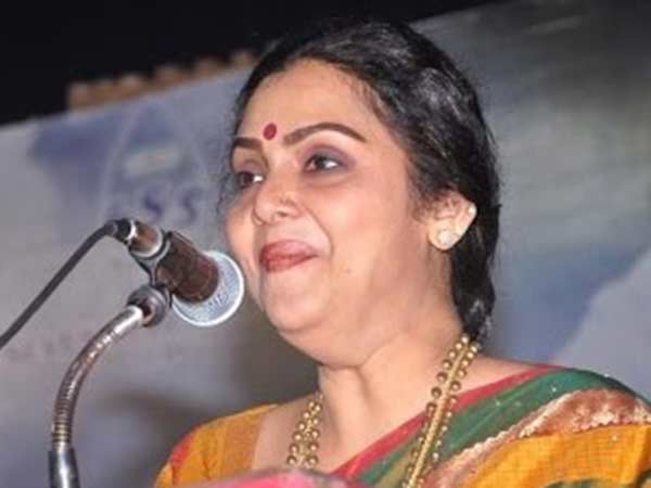 இப்போது ஏன் பேசினார்? 