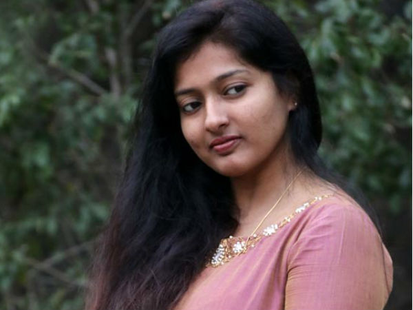 காயத்திரி ரகுராம் 