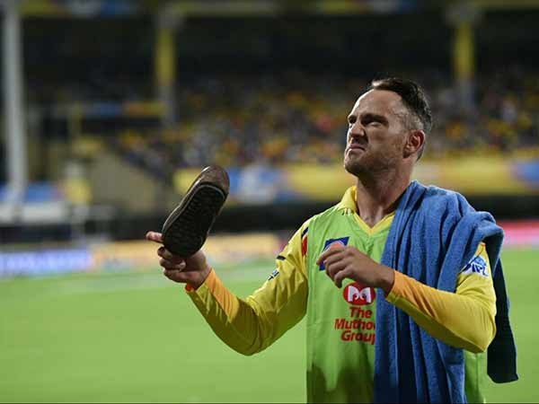 Police are seriously watching cricket fan 