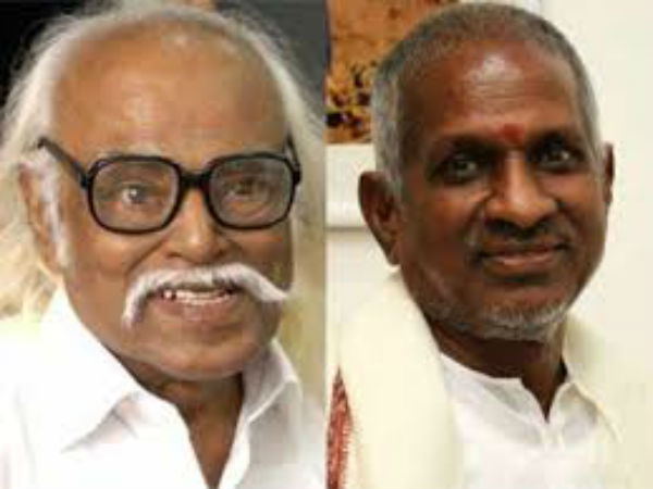 வைரமுத்து-இளையராஜா-ஜெயகாந்தன் 