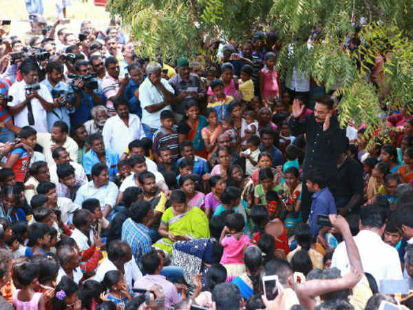 Kamal hassan asks Copper business is imporant than people lives? 