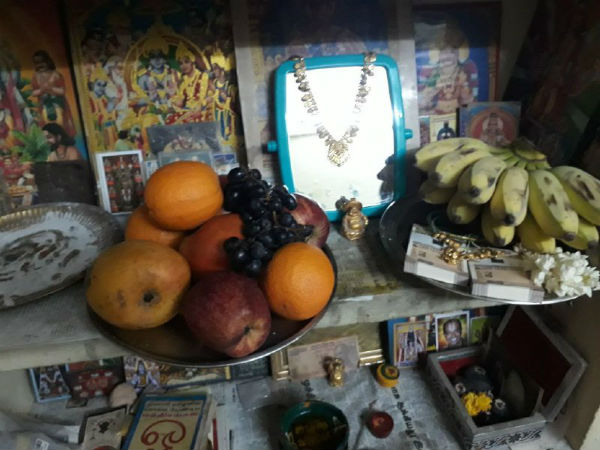 கோவில்களில் வழிபாடு 
