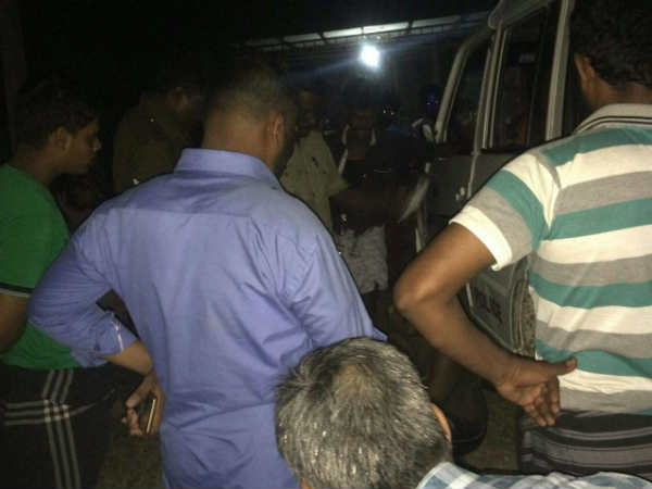 7 year old girl kidnapped near Nellai 