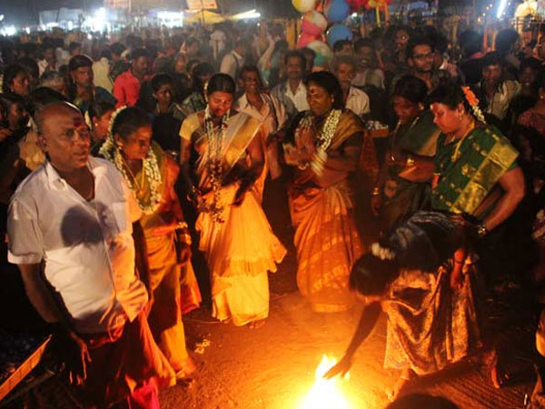 Koovagam Transgender Festival near Viluppuram, Koovagam Transgender Festival near Viluppuram,
