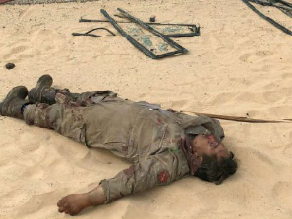 15 people died in a road accident in Kuwait