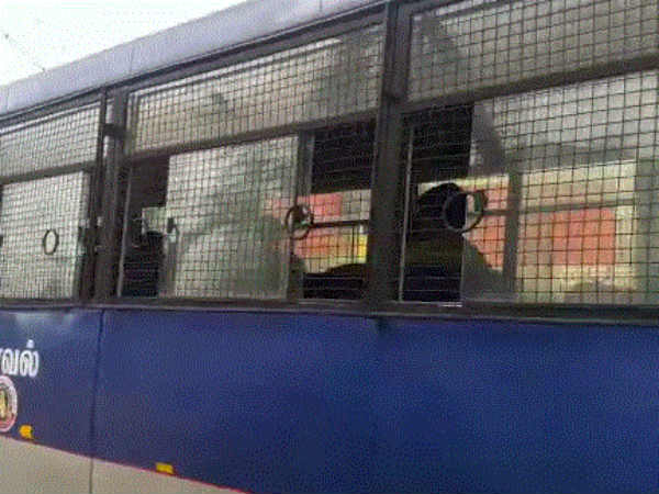 நிபந்தனை ஜாமீன் நிபந்தனை ஜாமீன்