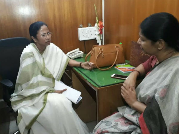 கனிமொழி விளக்கம் 