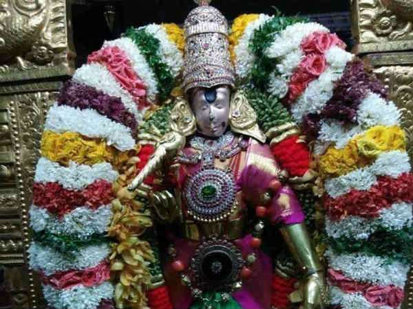 மீனாட்சி சுந்தரரேஸ்வரர் திருக்கல்யாணம் 