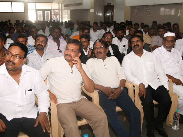Naam Tamilar party lawyers conducts seminar 15 resolution has passed 