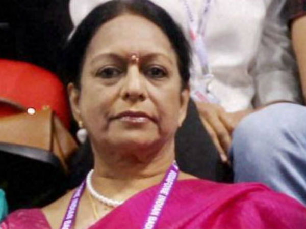 Madras HC quashes Nalini chidambaram petition to reject the summon by ED on Saradha chit scam Madras HC quashes Nalini chidambaram petition to reject the summon by ED on Saradha chit scam