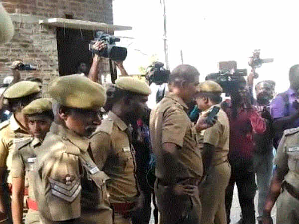 நிர்மலா... ஒரு அம்புதான் 