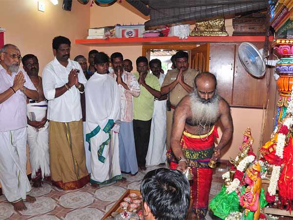 நரசிம்மர் அவதாரம் 