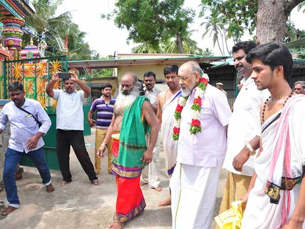 விக்னங்களை தீர்க்கும் நரசிம்மர் 