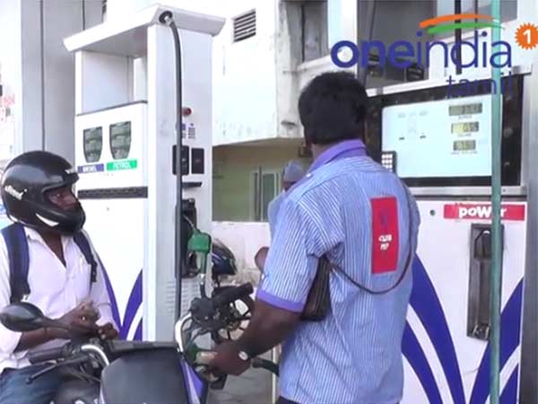 ஜிஎஸ்டிக்குள் ஏன் பெட்ரோல் வரவில்லை 