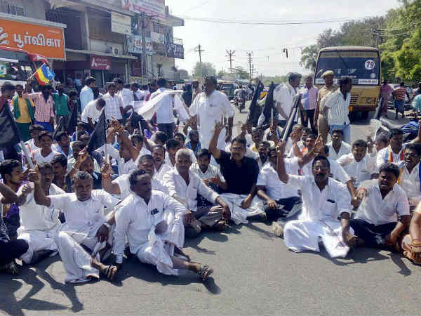 வணிகர்கள் ஆதரவு இல்லை 