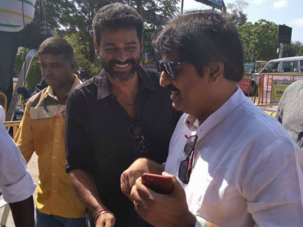 சரத்குமார் 