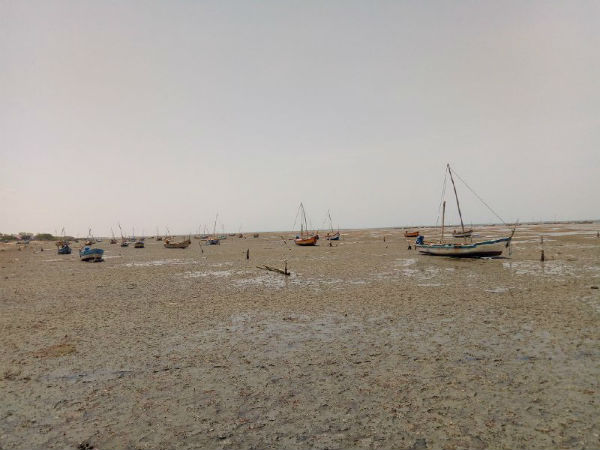 Ramanad people are afraid as the sea water went inside 