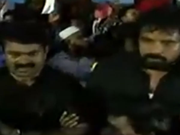 Severe protest occurs in Anna Salai: various organisations opposes IPL 