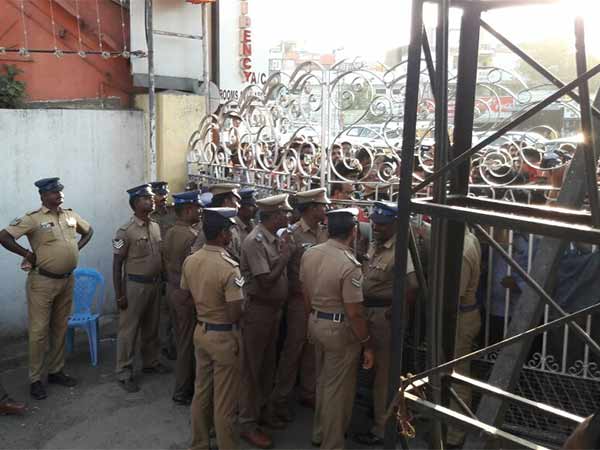 கொலைமுயற்சி 