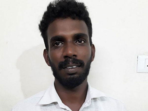 ஷிஹாப் கைது 