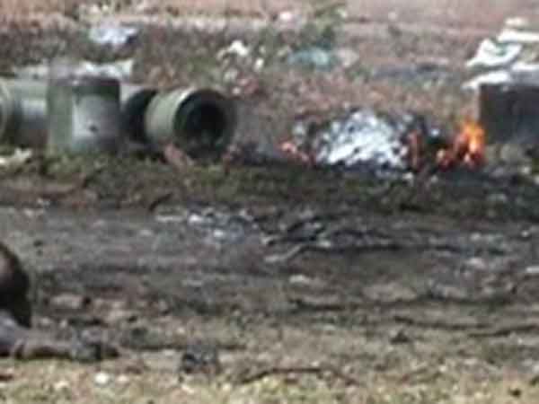 பெண் உட்பட 2 பேர் பலி 