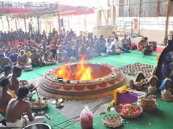 தயிர்சாதம் தானம் 