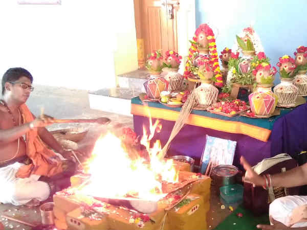 Sri Danvantri arokya peedam Athisankara star birthday 