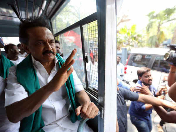 போராட்டம் தொடரும் 