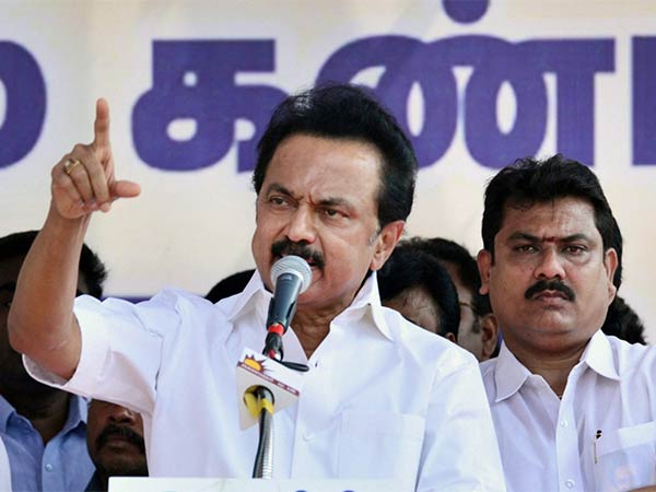 ஸ்டாலின் குற்றச்சாட்டு 