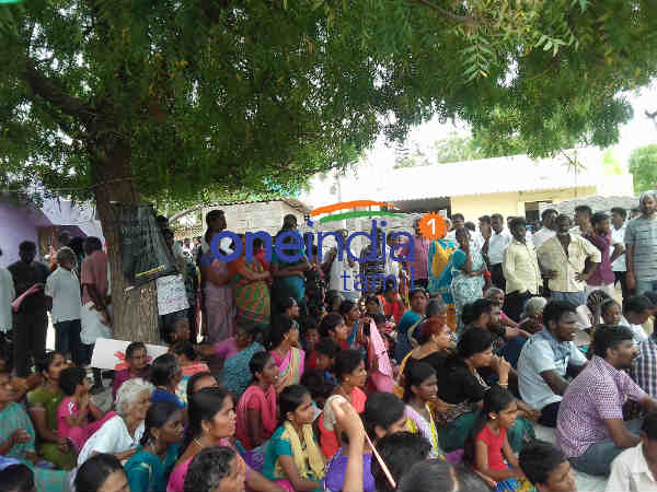 Thoothukudi becomes Battlefield against Sterlite 